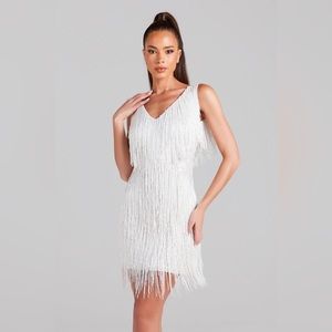 Nadine Merabi Sadie Dress